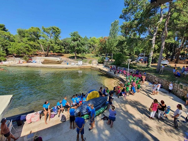 POREČ Djeci na raspolaganju veliki izbor ljetnih kampova